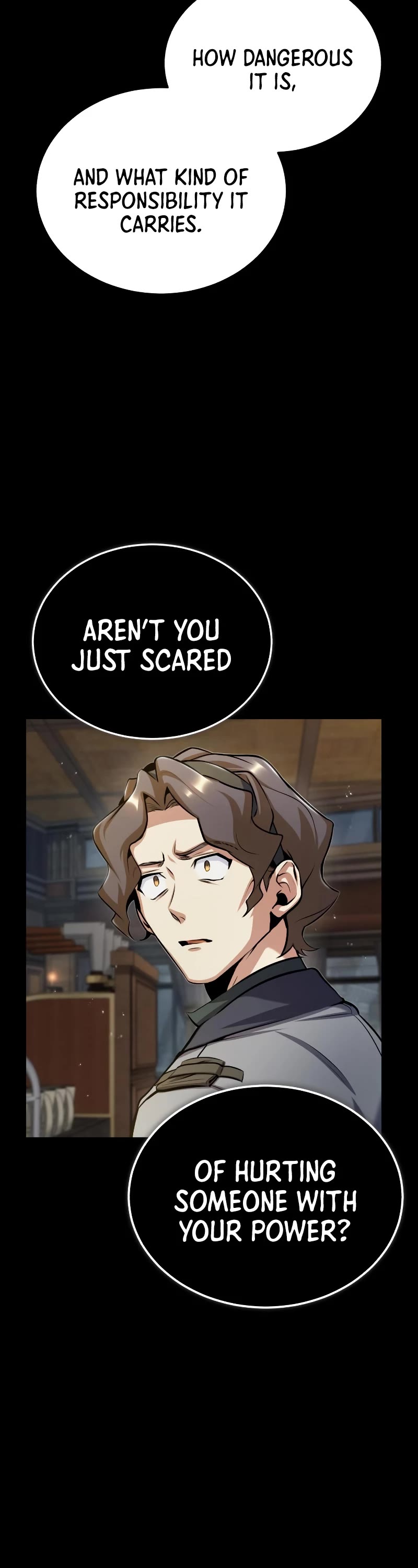 Academy’s Undercover Professor Chapter 50 page 5 - Chapter 50: Hans