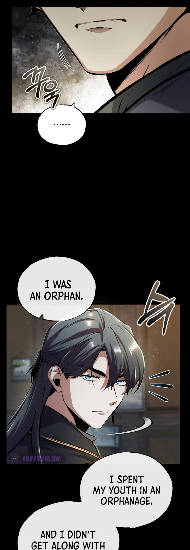 Academy’s Undercover Professor Chapter 50 page 6 - Chapter 50: Hans