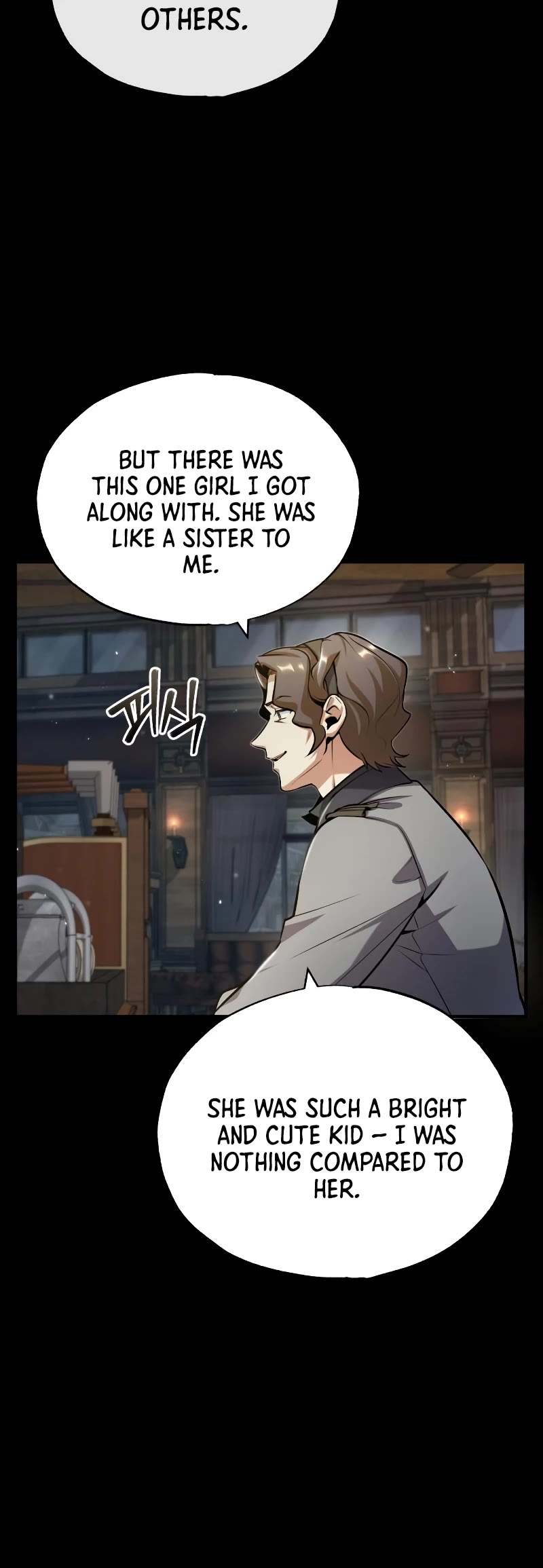 Academy’s Undercover Professor Chapter 50 page 7 - Chapter 50: Hans