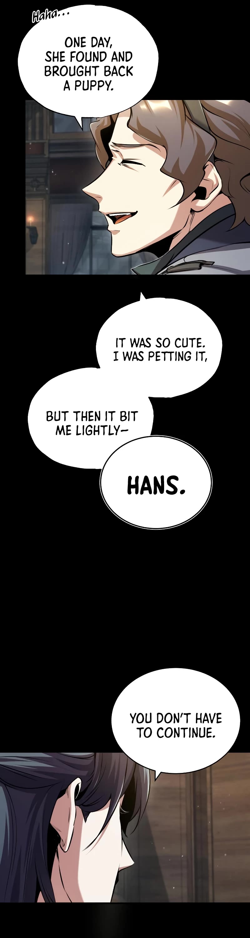 Academy’s Undercover Professor Chapter 50 page 8 - Chapter 50: Hans