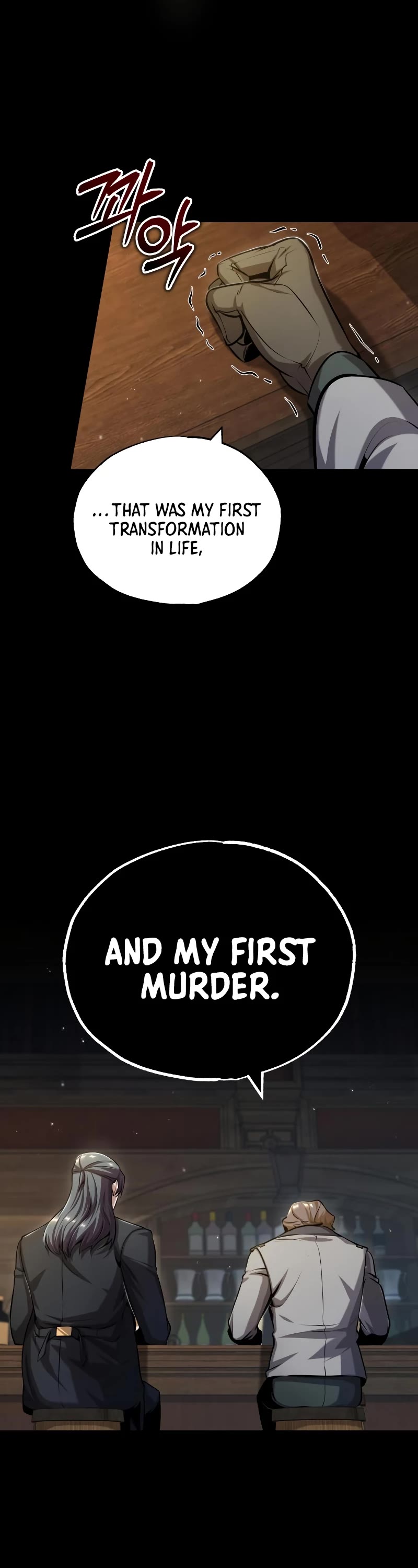 Academy’s Undercover Professor Chapter 50 page 9 - Chapter 50: Hans