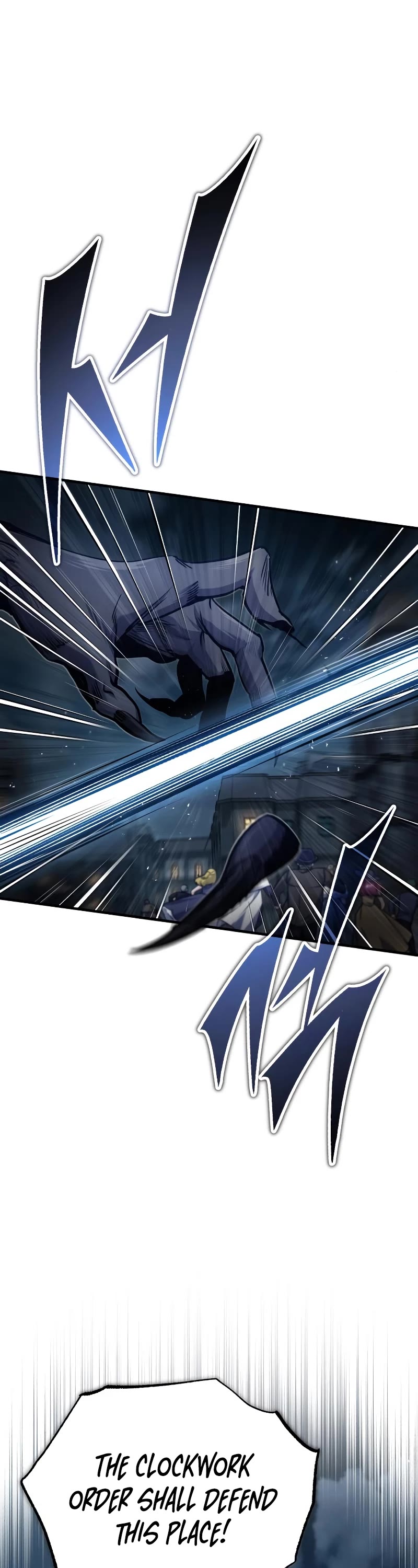 Academy’s Undercover Professor Chapter 51 page 10 - Chapter 51: The Beast of Gévaudan