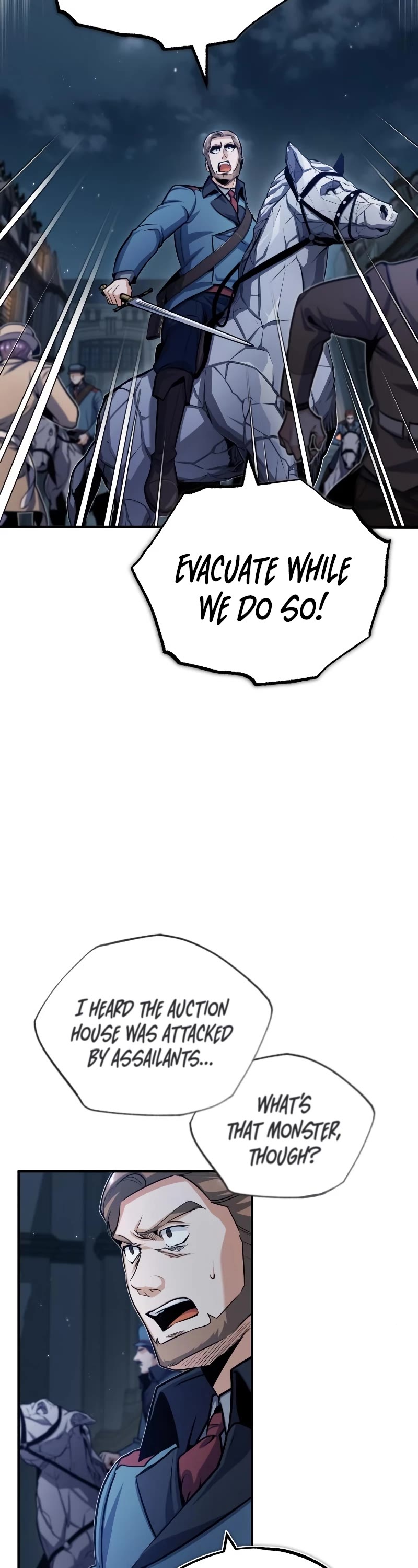 Academy’s Undercover Professor Chapter 51 page 11 - Chapter 51: The Beast of Gévaudan