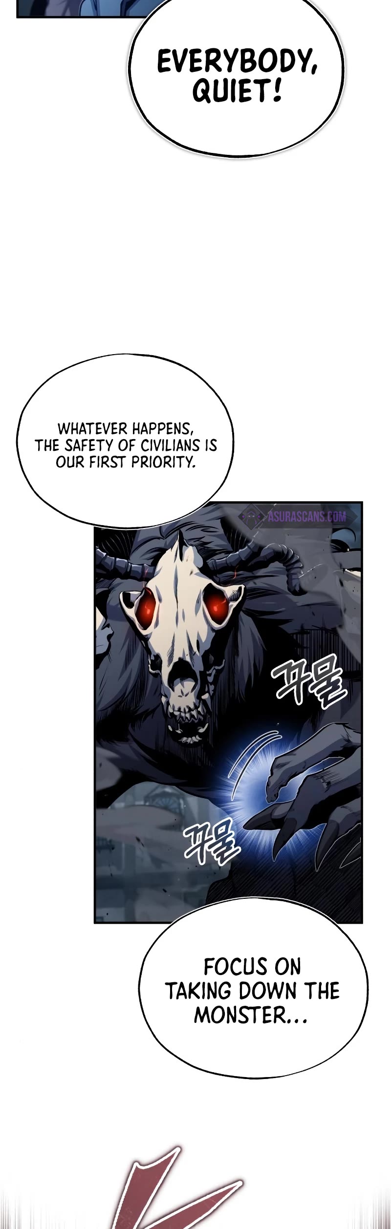 Academy’s Undercover Professor Chapter 51 page 12 - Chapter 51: The Beast of Gévaudan