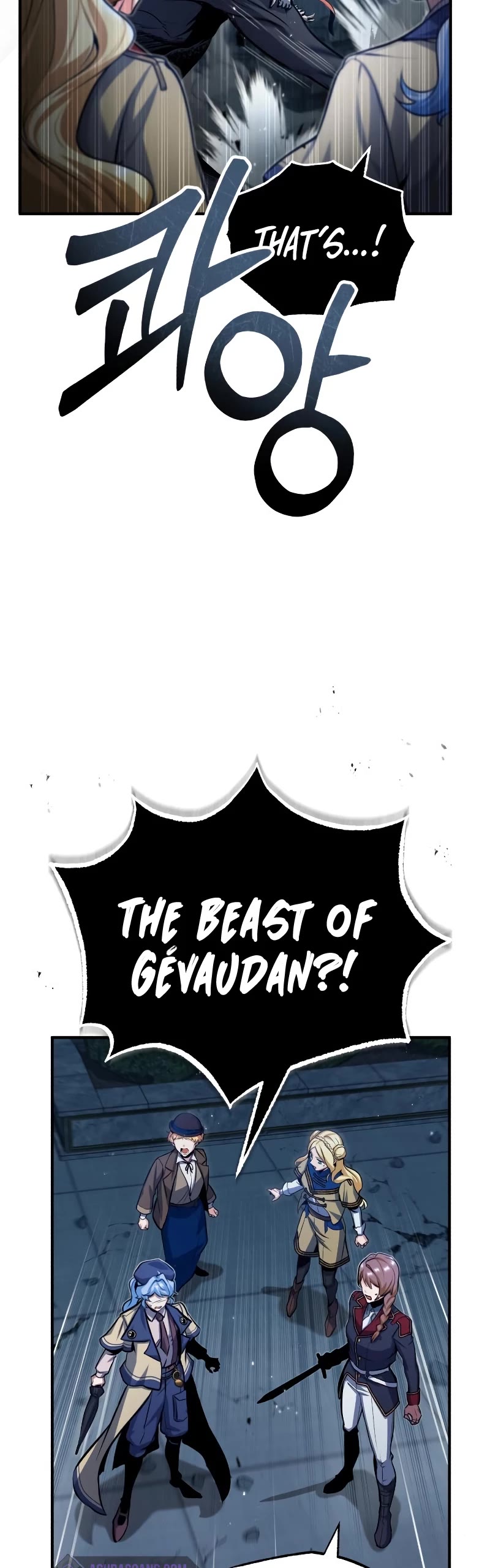 Academy’s Undercover Professor Chapter 51 page 24 - Chapter 51: The Beast of Gévaudan