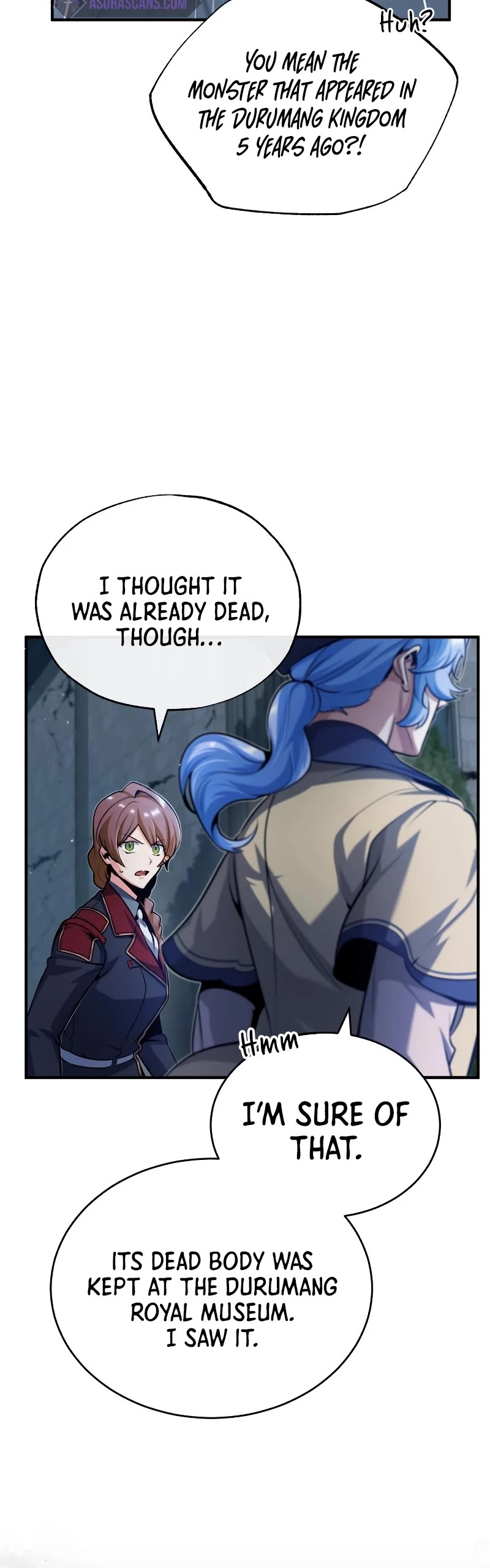 Academy’s Undercover Professor Chapter 51 page 25 - Chapter 51: The Beast of Gévaudan