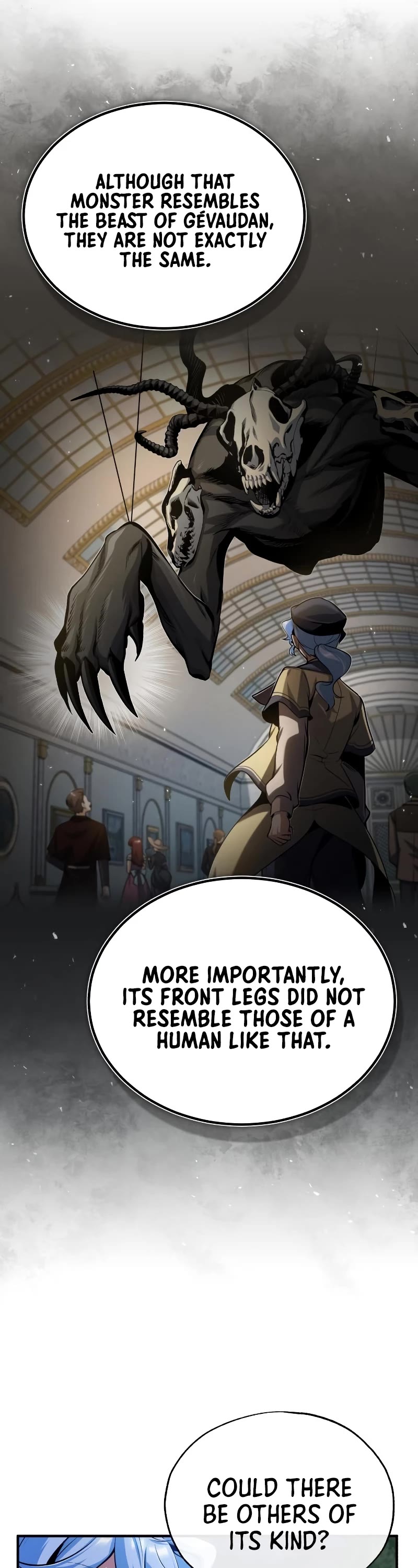 Academy’s Undercover Professor Chapter 51 page 26 - Chapter 51: The Beast of Gévaudan