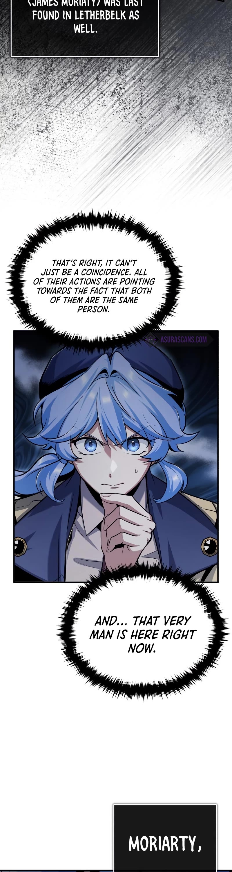 Academy’s Undercover Professor Chapter 51 page 28 - Chapter 51: The Beast of Gévaudan