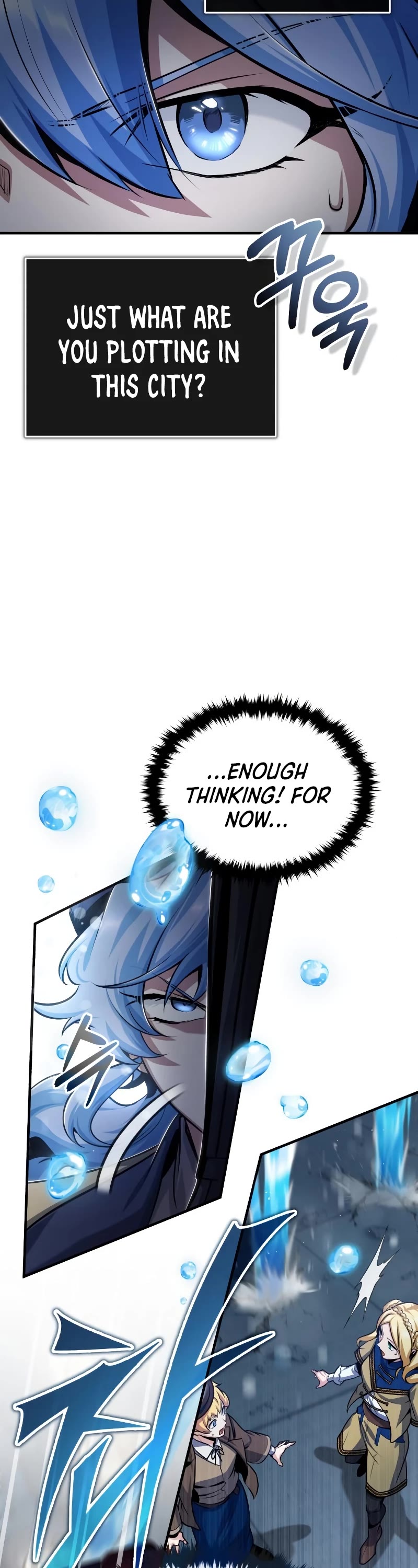 Academy’s Undercover Professor Chapter 51 page 29 - Chapter 51: The Beast of Gévaudan
