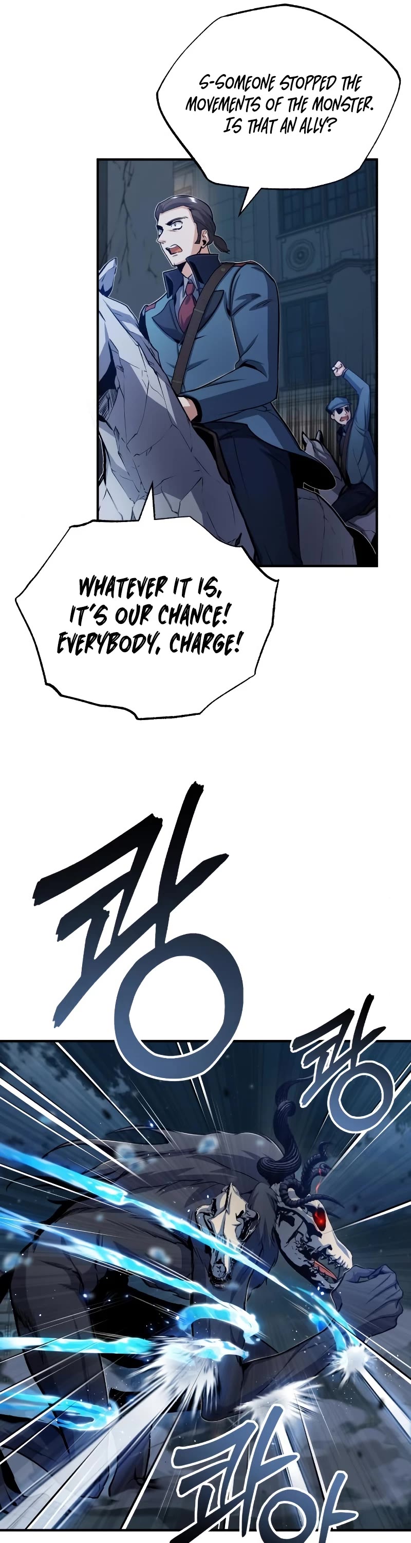 Academy’s Undercover Professor Chapter 51 page 32 - Chapter 51: The Beast of Gévaudan