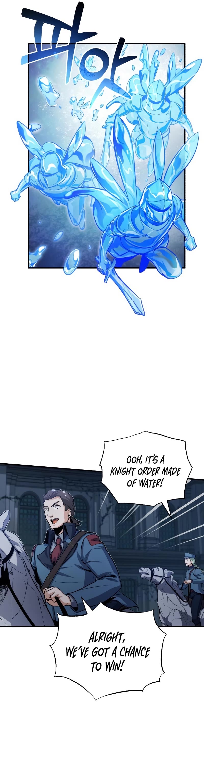 Academy’s Undercover Professor Chapter 51 page 38 - Chapter 51: The Beast of Gévaudan