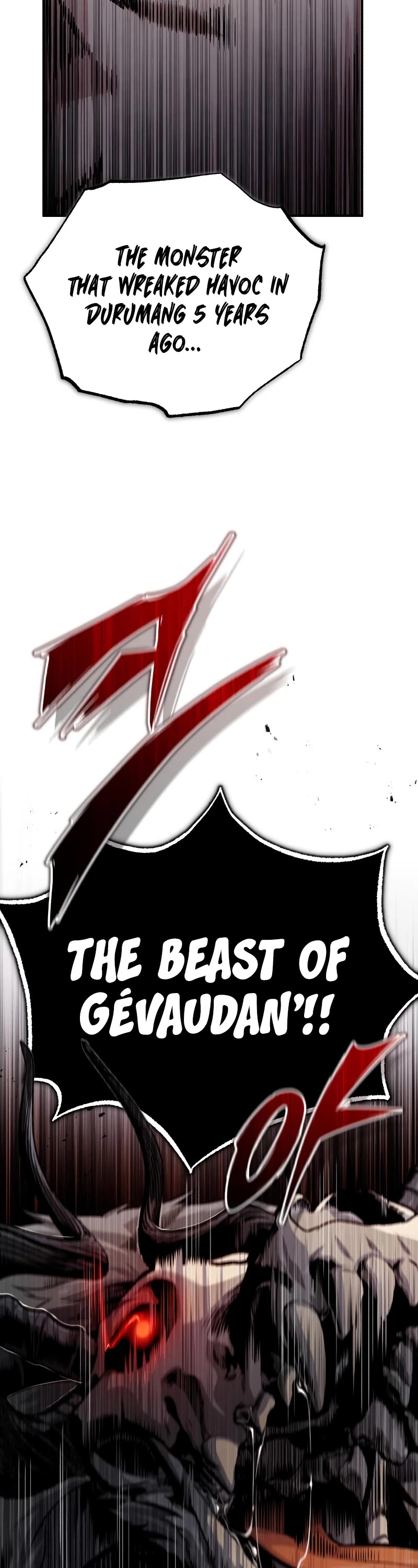 Academy’s Undercover Professor Chapter 51 page 4 - Chapter 51: The Beast of Gévaudan