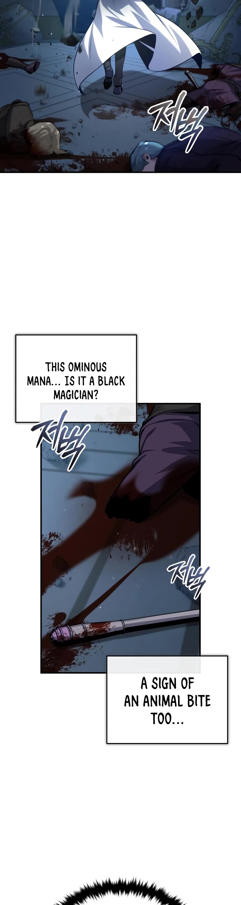 Academy’s Undercover Professor Chapter 51 page 41 - Chapter 51: The Beast of Gévaudan