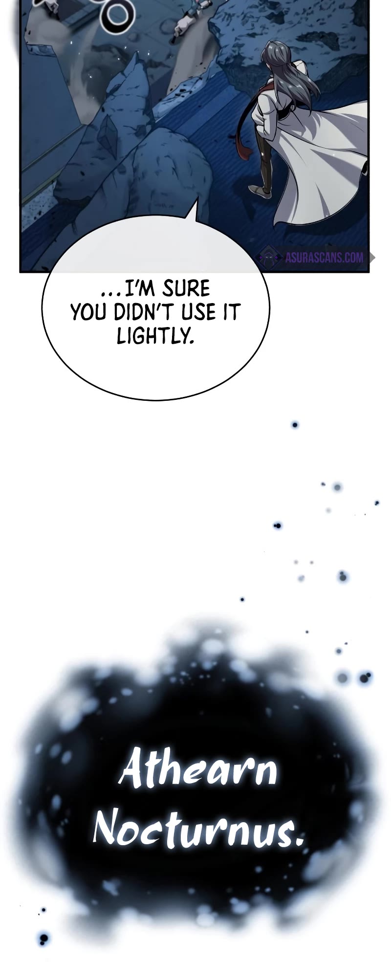 Academy’s Undercover Professor Chapter 51 page 43 - Chapter 51: The Beast of Gévaudan