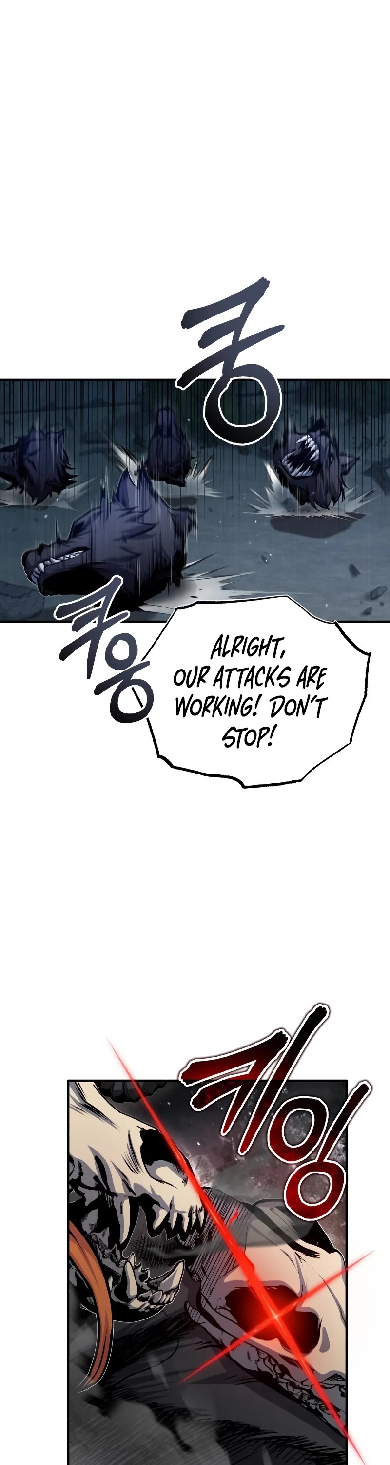 Academy’s Undercover Professor Chapter 51 page 46 - Chapter 51: The Beast of Gévaudan