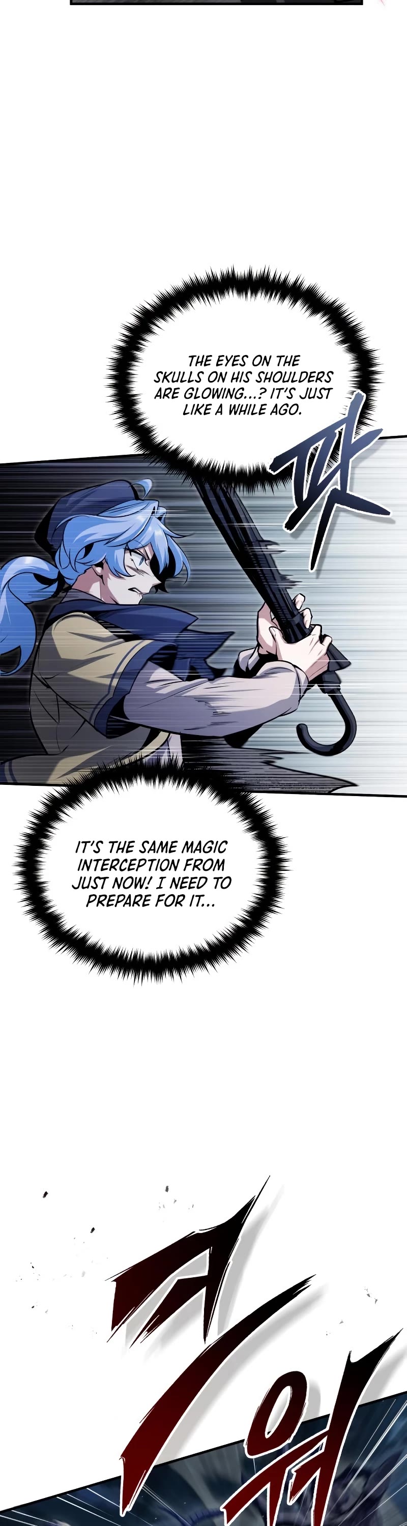 Academy’s Undercover Professor Chapter 51 page 47 - Chapter 51: The Beast of Gévaudan