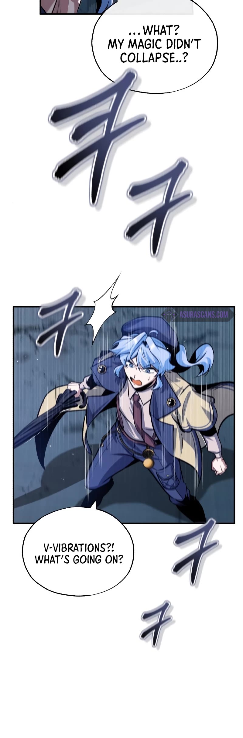 Academy’s Undercover Professor Chapter 51 page 49 - Chapter 51: The Beast of Gévaudan