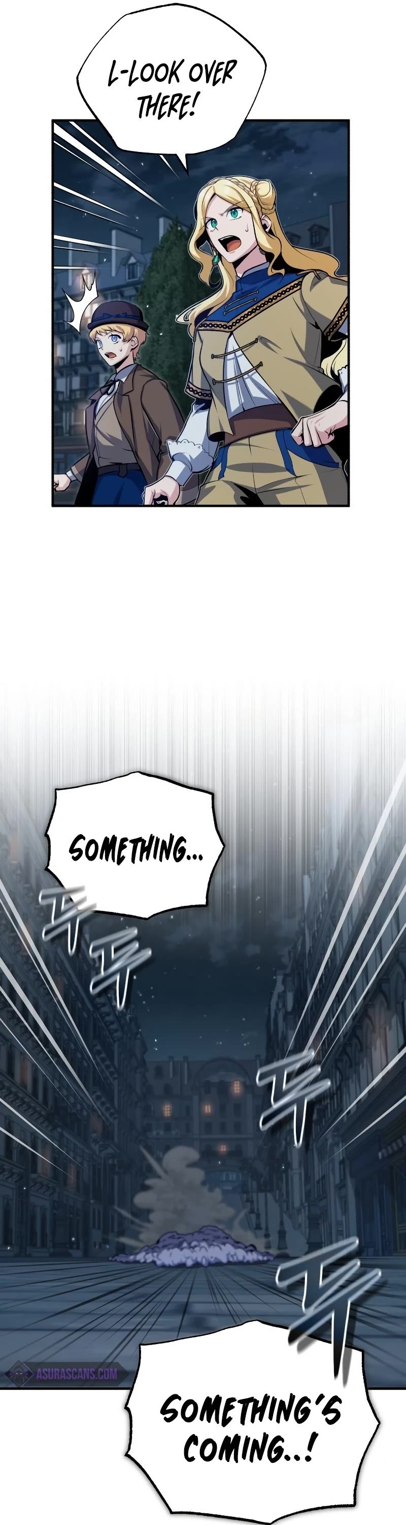 Academy’s Undercover Professor Chapter 51 page 50 - Chapter 51: The Beast of Gévaudan