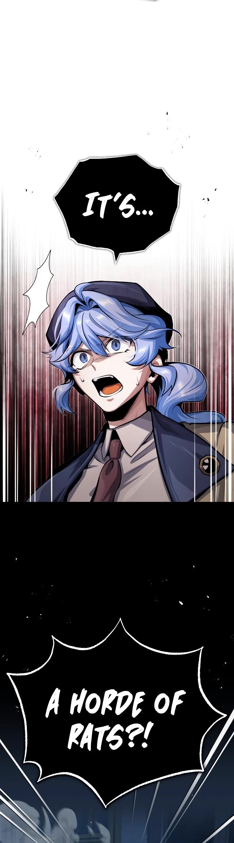 Academy’s Undercover Professor Chapter 51 page 51 - Chapter 51: The Beast of Gévaudan