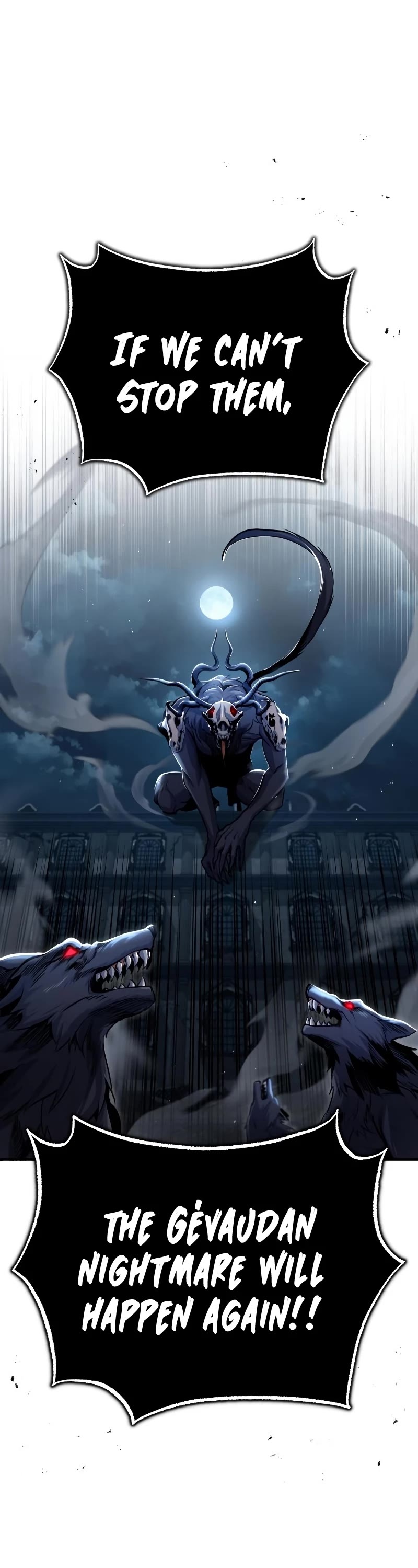 Academy’s Undercover Professor Chapter 52 page 13 - Chapter 52: Night of the Hunt