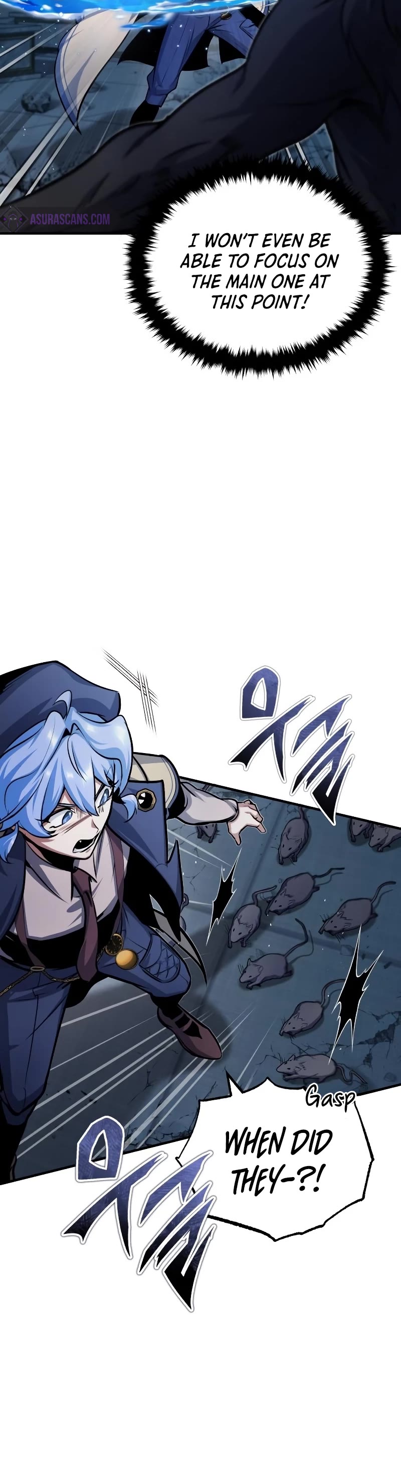 Academy’s Undercover Professor Chapter 52 page 15 - Chapter 52: Night of the Hunt