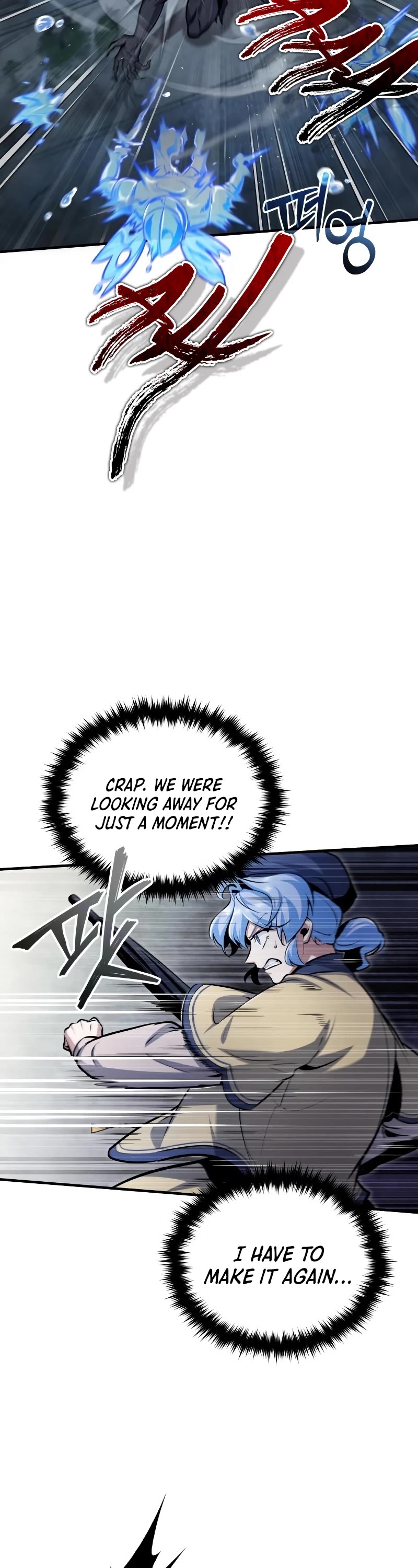 Academy’s Undercover Professor Chapter 52 page 17 - Chapter 52: Night of the Hunt
