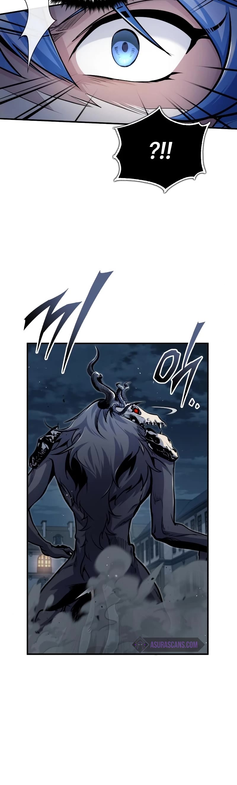 Academy’s Undercover Professor Chapter 52 page 20 - Chapter 52: Night of the Hunt