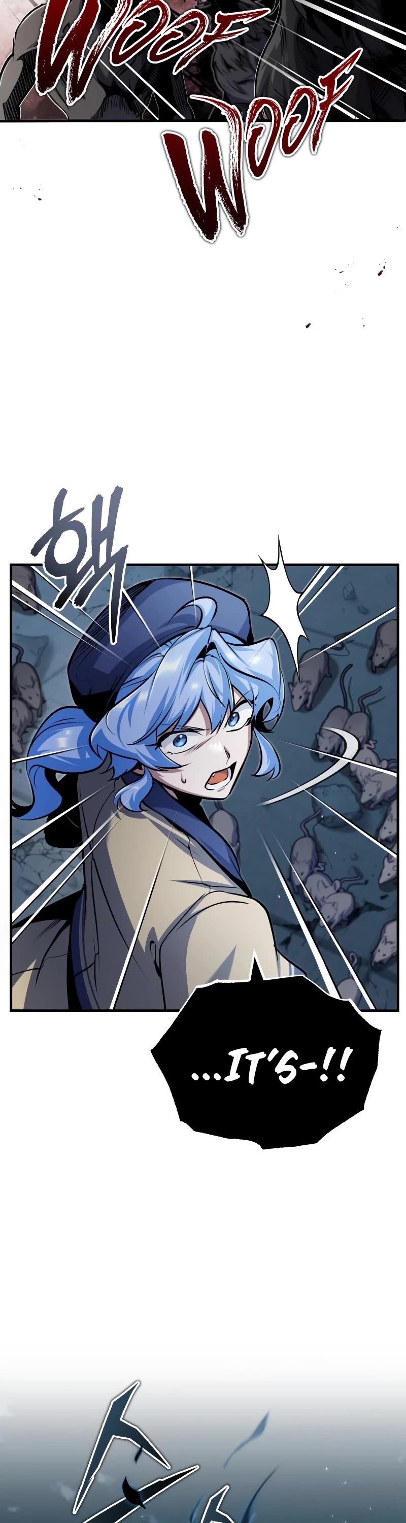 Academy’s Undercover Professor Chapter 52 page 23 - Chapter 52: Night of the Hunt