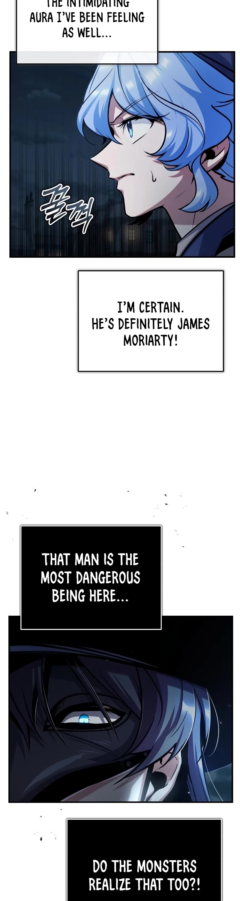 Academy’s Undercover Professor Chapter 52 page 28 - Chapter 52: Night of the Hunt