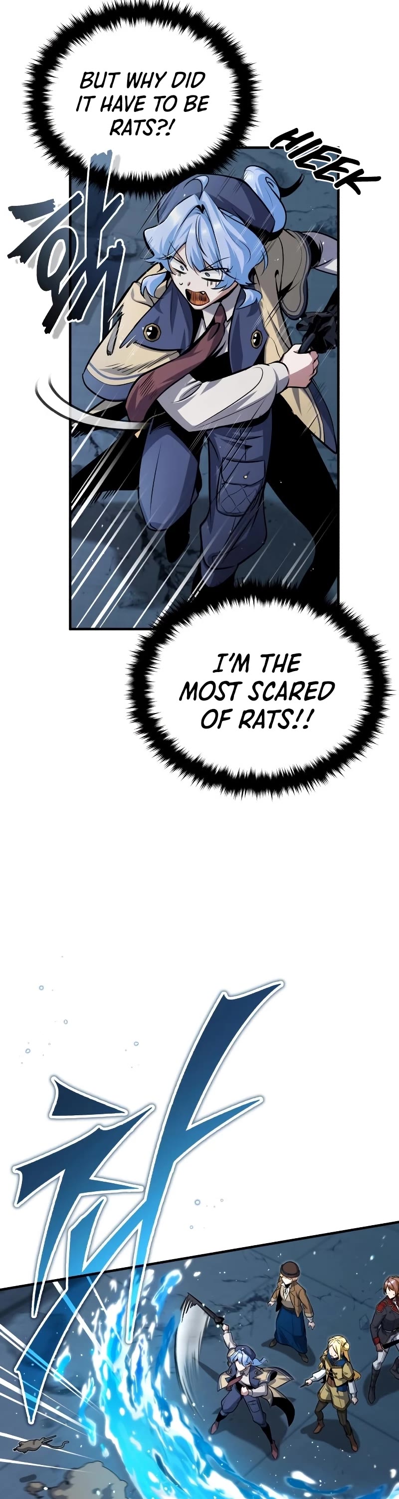 Academy’s Undercover Professor Chapter 52 page 3 - Chapter 52: Night of the Hunt