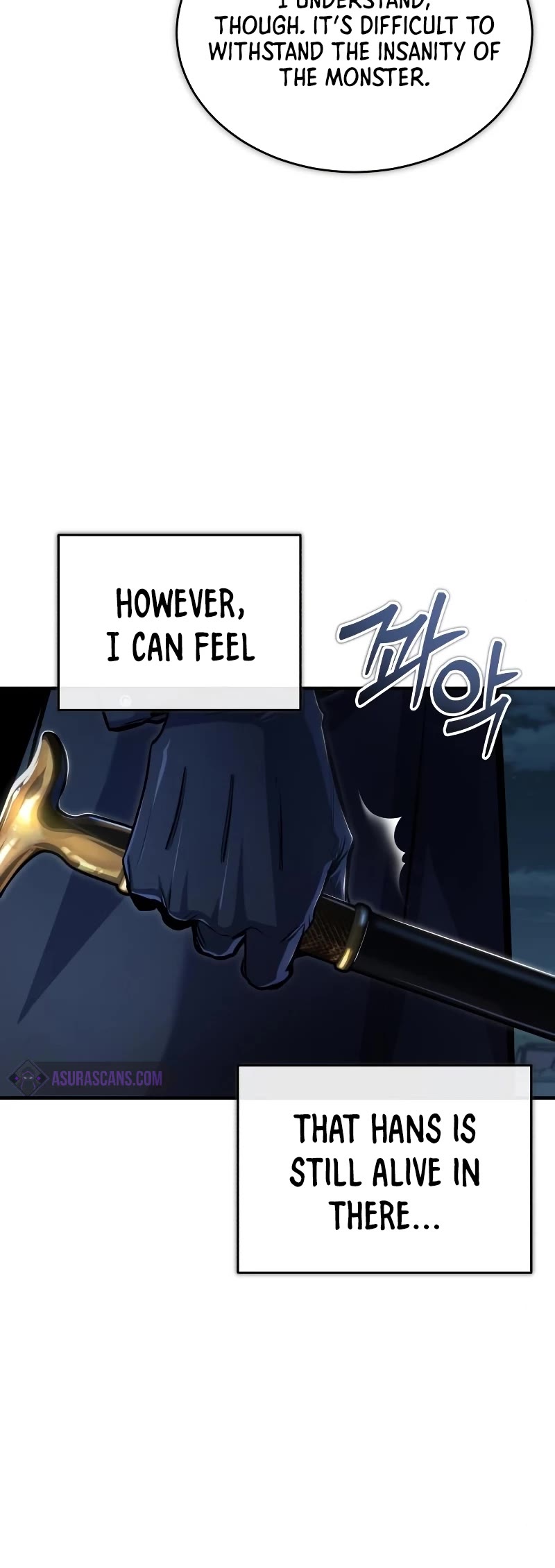 Academy’s Undercover Professor Chapter 52 page 30 - Chapter 52: Night of the Hunt