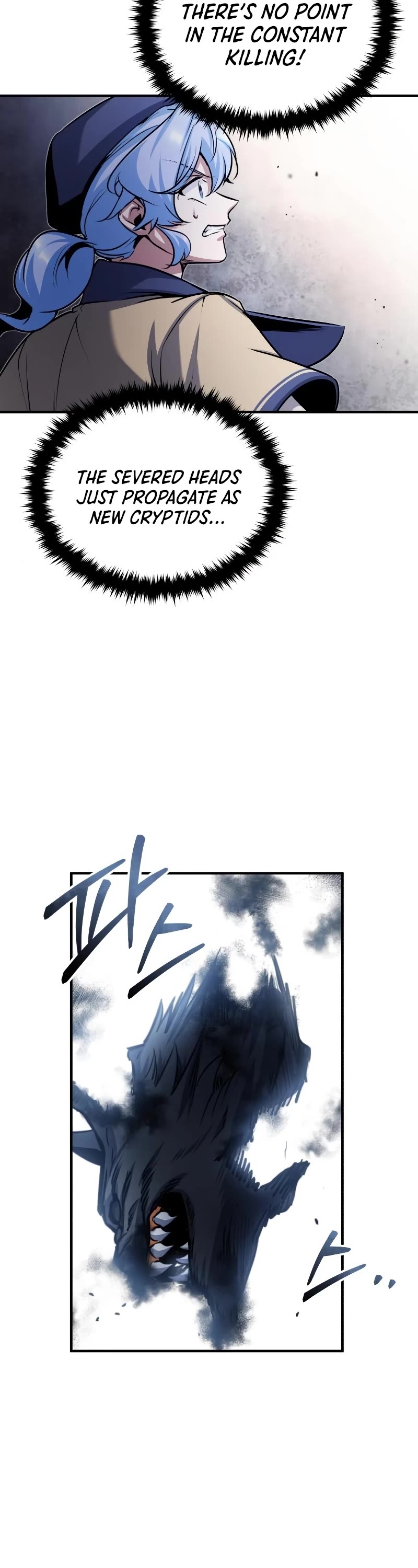 Academy’s Undercover Professor Chapter 52 page 38 - Chapter 52: Night of the Hunt