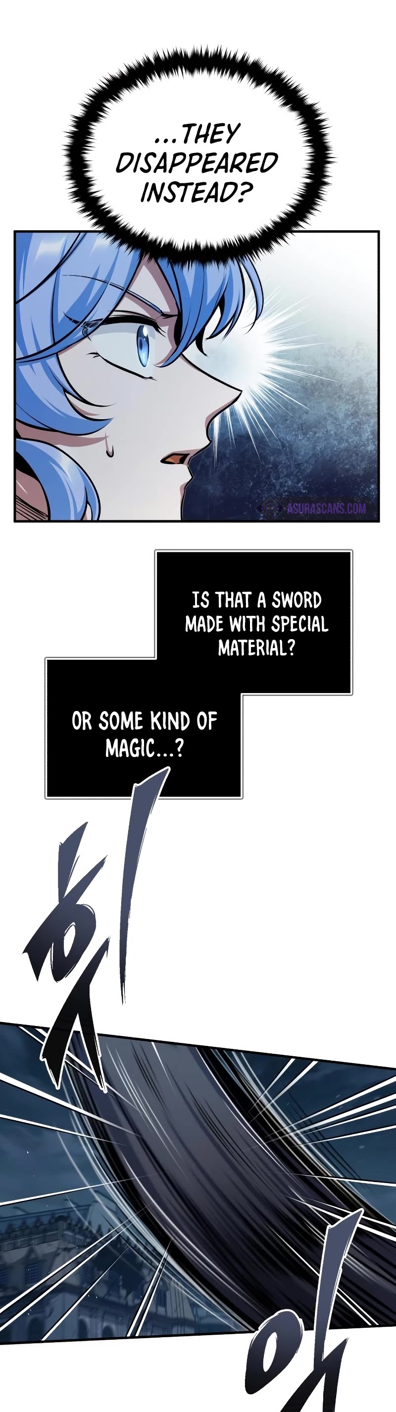 Academy’s Undercover Professor Chapter 52 page 39 - Chapter 52: Night of the Hunt