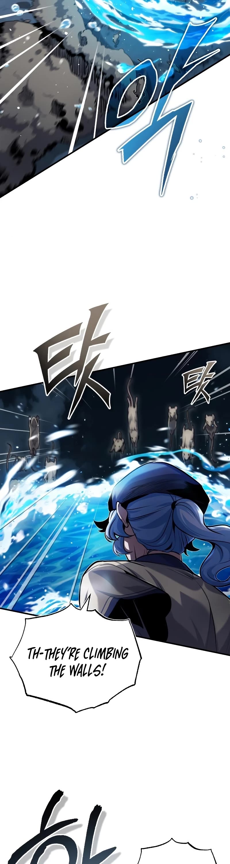 Academy’s Undercover Professor Chapter 52 page 4 - Chapter 52: Night of the Hunt