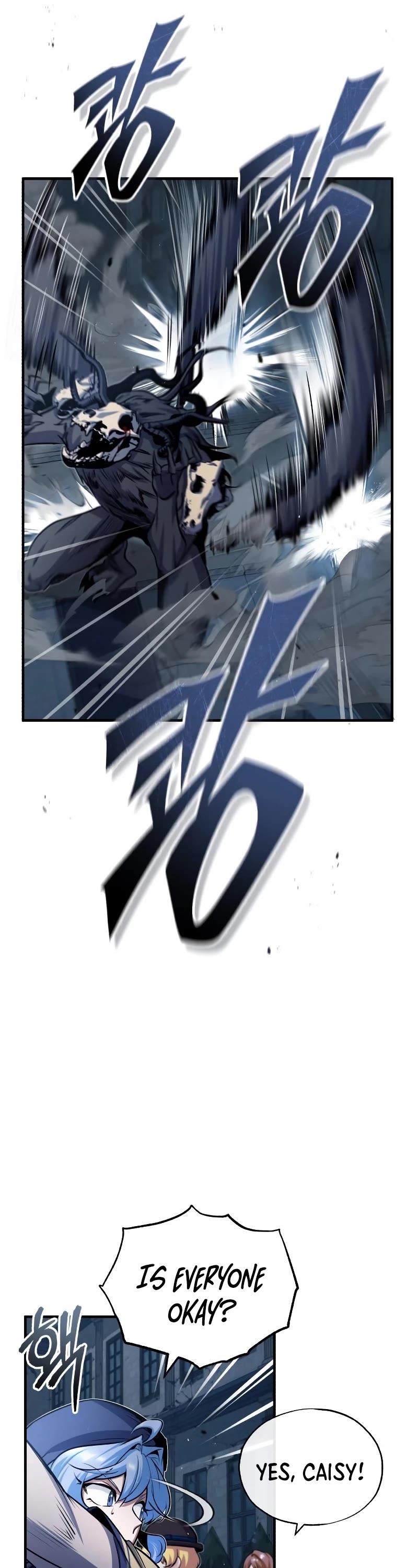Academy’s Undercover Professor Chapter 52 page 41 - Chapter 52: Night of the Hunt