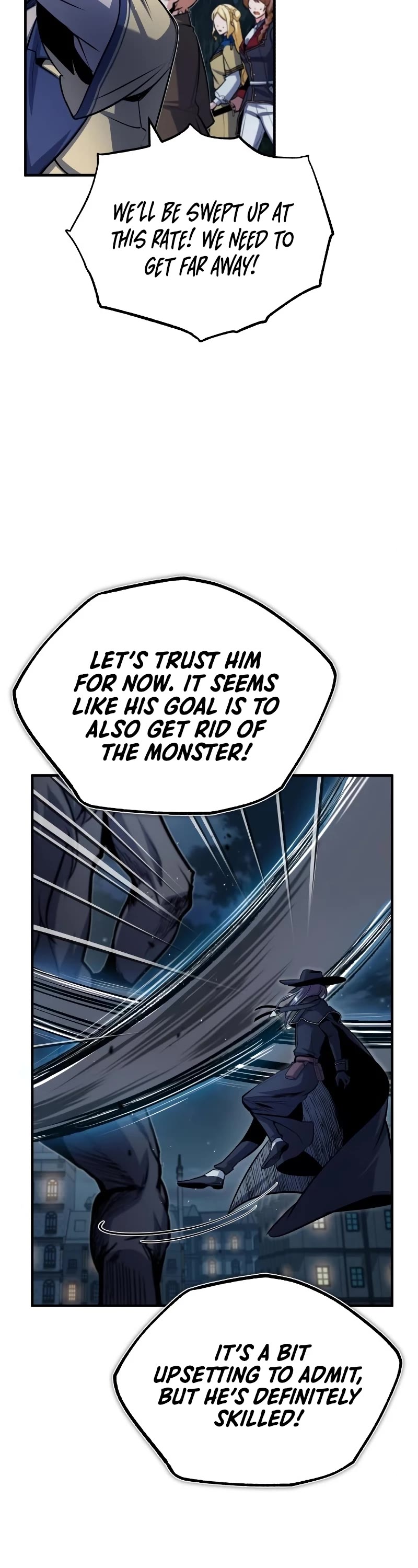 Academy’s Undercover Professor Chapter 52 page 42 - Chapter 52: Night of the Hunt