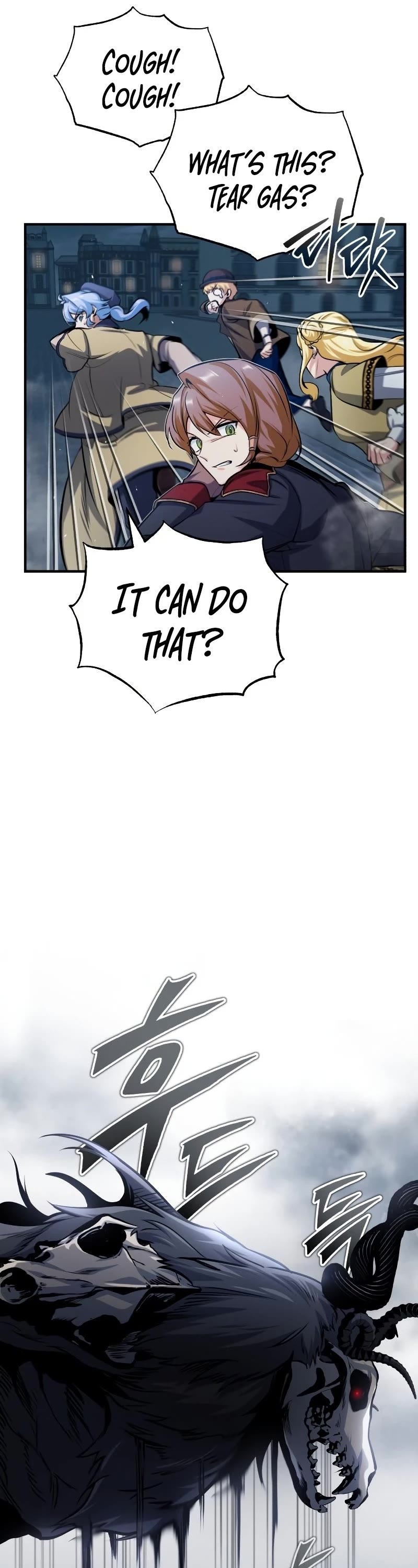 Academy’s Undercover Professor Chapter 52 page 46 - Chapter 52: Night of the Hunt