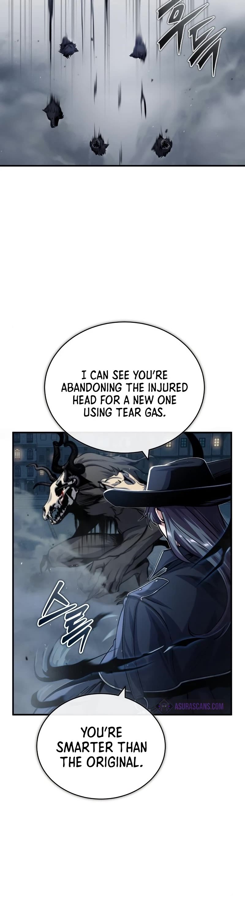 Academy’s Undercover Professor Chapter 52 page 47 - Chapter 52: Night of the Hunt
