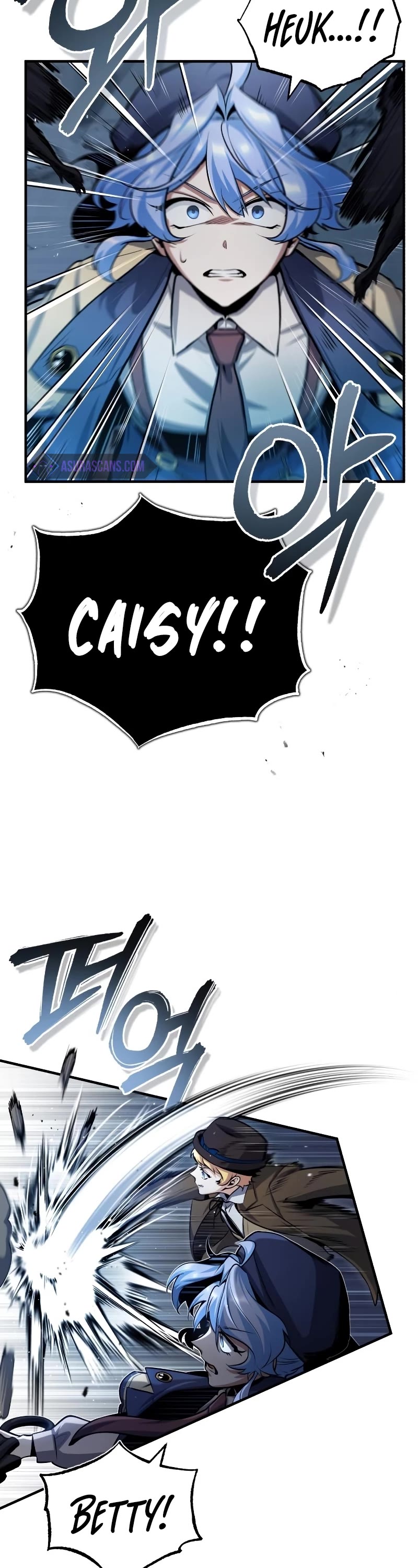 Academy’s Undercover Professor Chapter 52 page 5 - Chapter 52: Night of the Hunt
