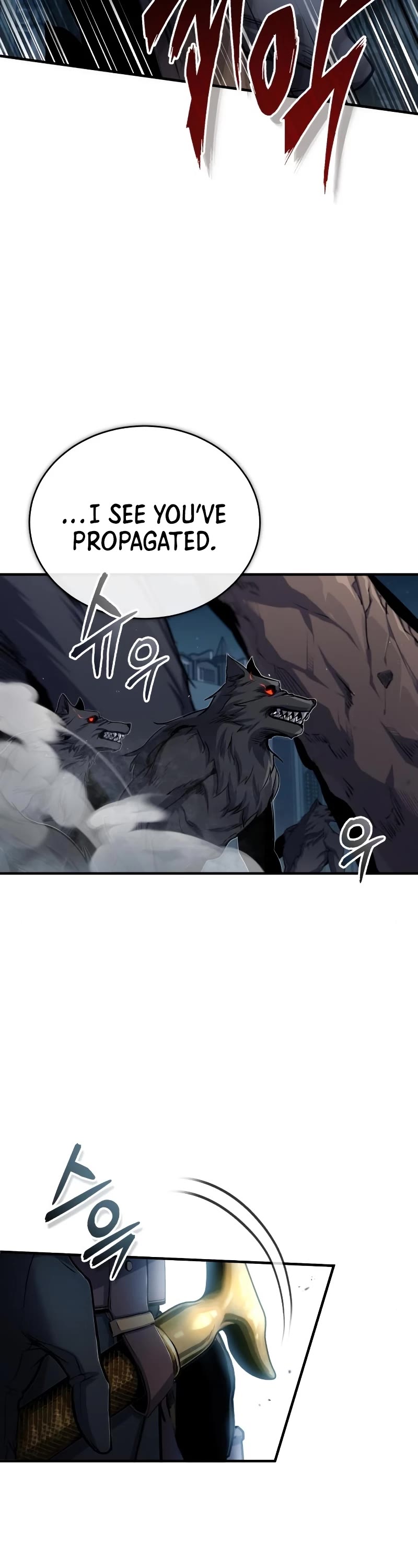 Academy’s Undercover Professor Chapter 52 page 52 - Chapter 52: Night of the Hunt