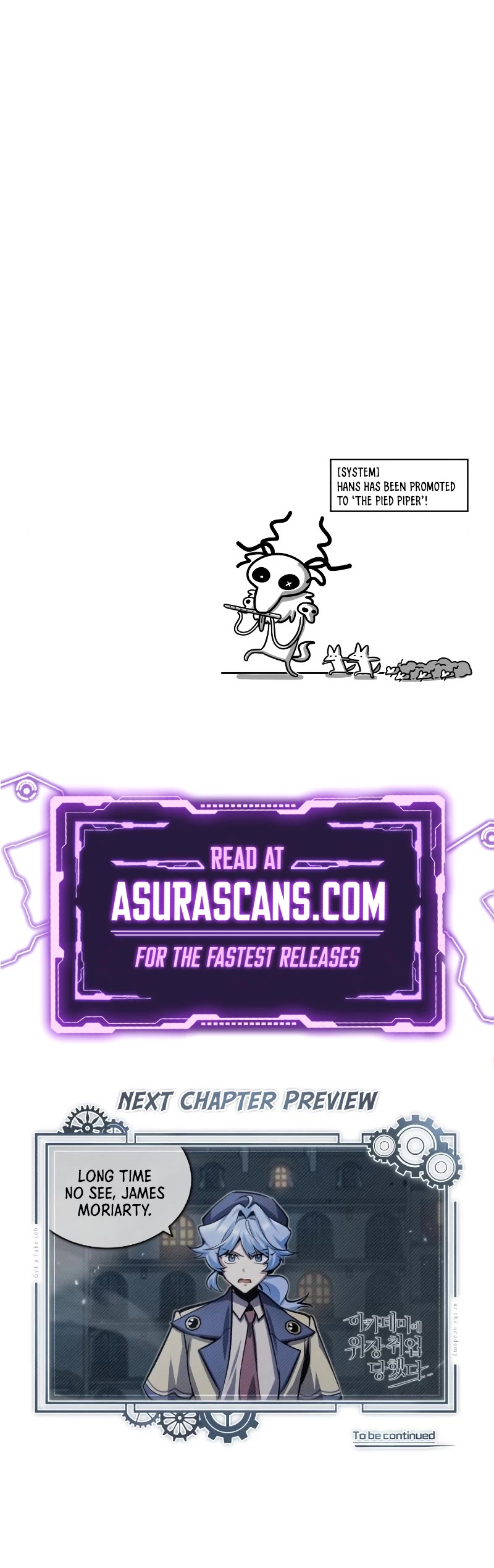 Academy’s Undercover Professor Chapter 52 page 54 - Chapter 52: Night of the Hunt