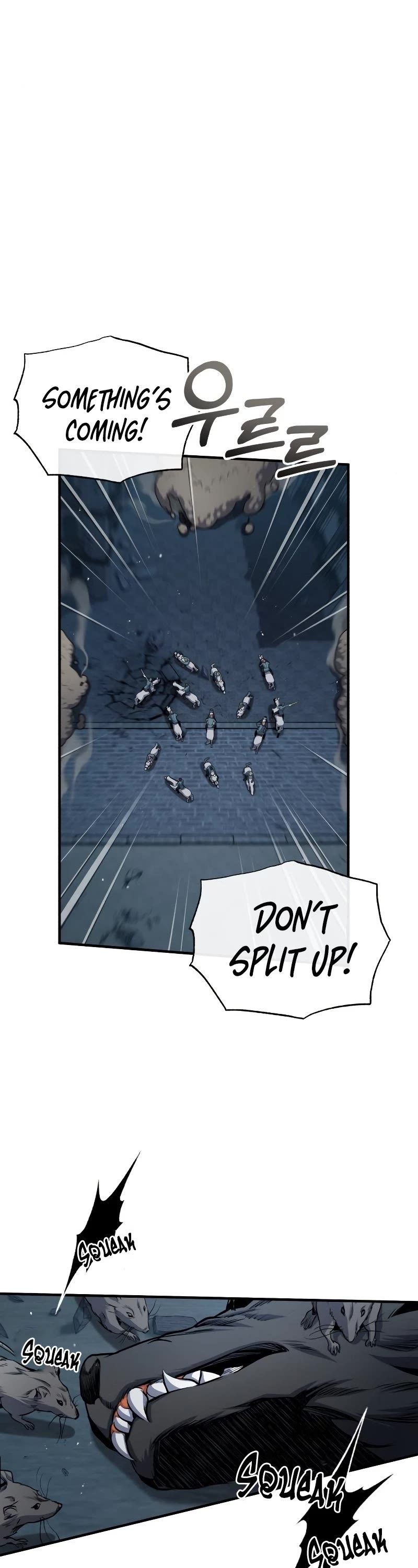 Academy’s Undercover Professor Chapter 52 page 7 - Chapter 52: Night of the Hunt