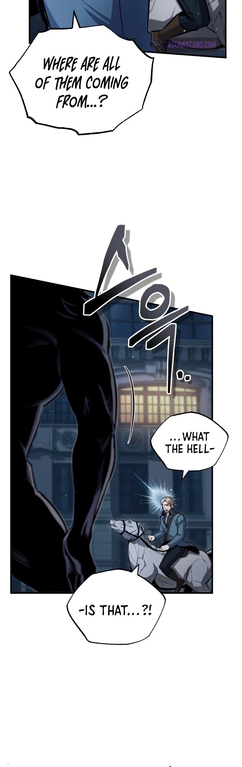 Academy’s Undercover Professor Chapter 52 page 9 - Chapter 52: Night of the Hunt