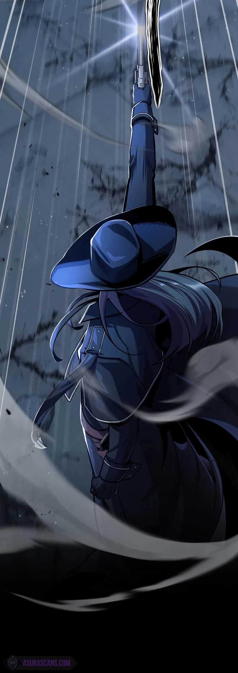 Academy’s Undercover Professor Chapter 53 page 13 - Chapter 53: Reunion (S1 END)