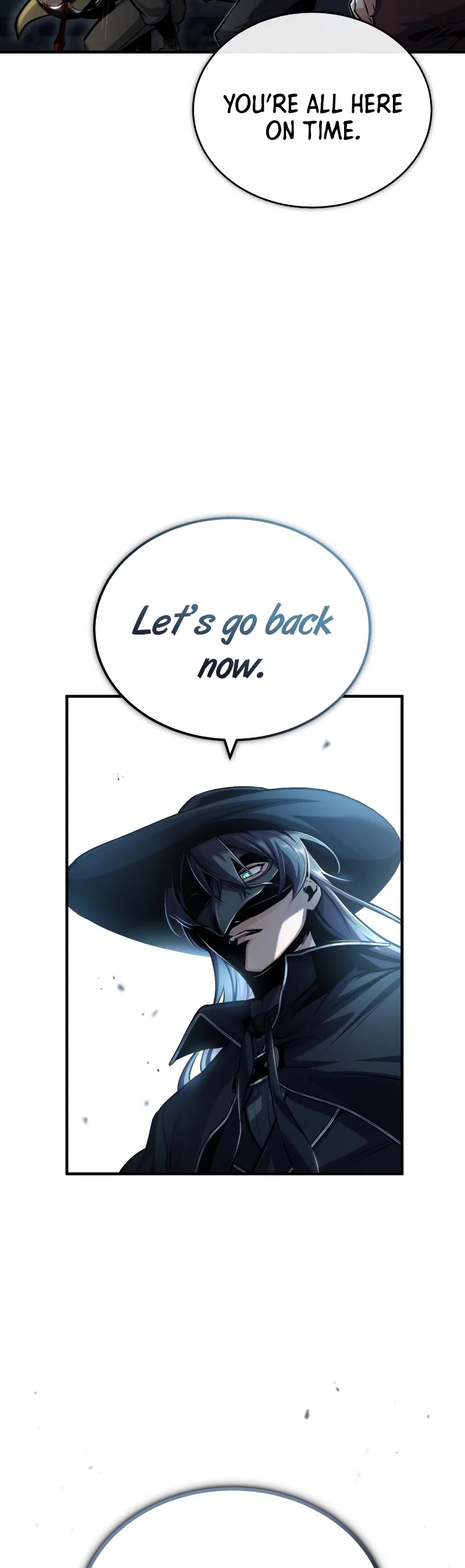 Academy’s Undercover Professor Chapter 53 page 18 - Chapter 53: Reunion (S1 END)