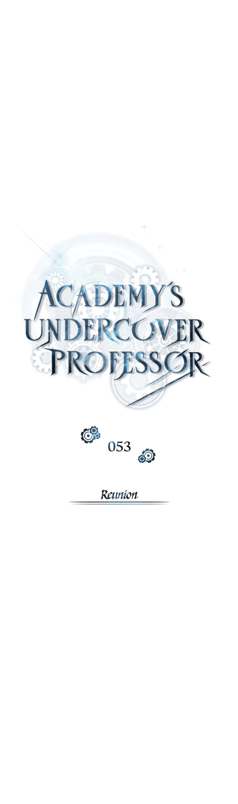 Academy’s Undercover Professor Chapter 53 page 25 - Chapter 53: Reunion (S1 END)