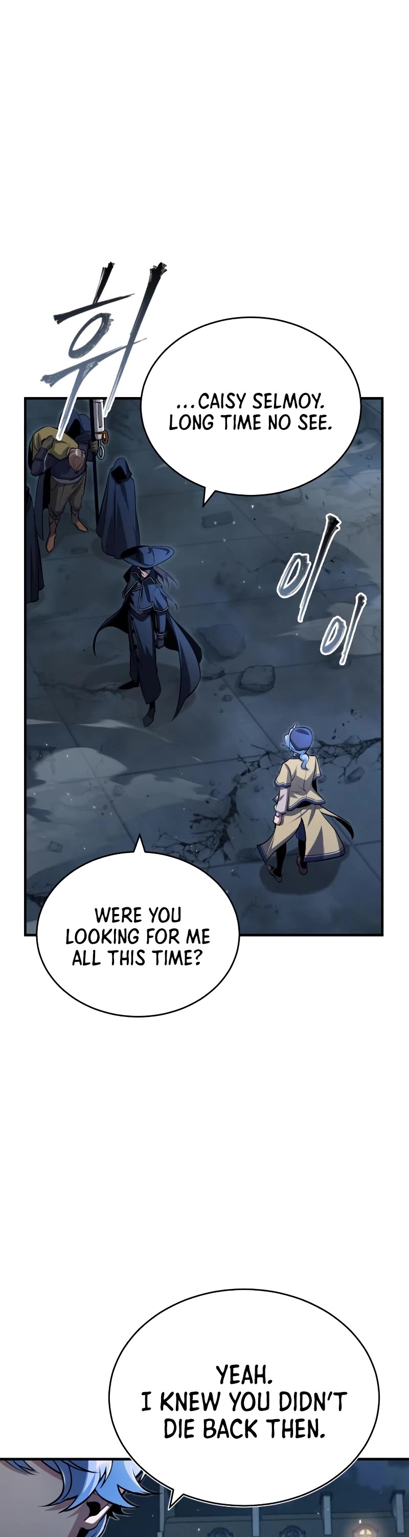 Academy’s Undercover Professor Chapter 53 page 26 - Chapter 53: Reunion (S1 END)