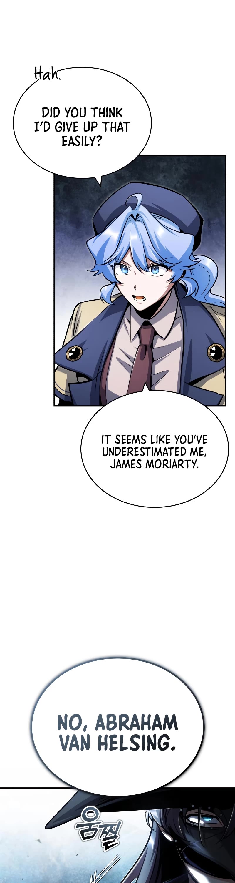Academy’s Undercover Professor Chapter 53 page 28 - Chapter 53: Reunion (S1 END)