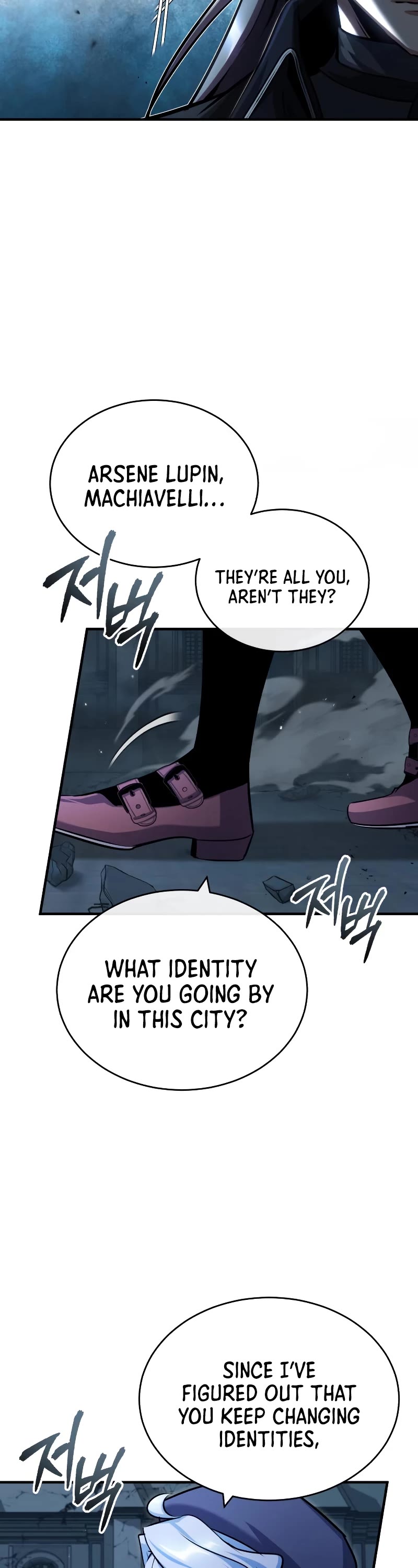 Academy’s Undercover Professor Chapter 53 page 29 - Chapter 53: Reunion (S1 END)