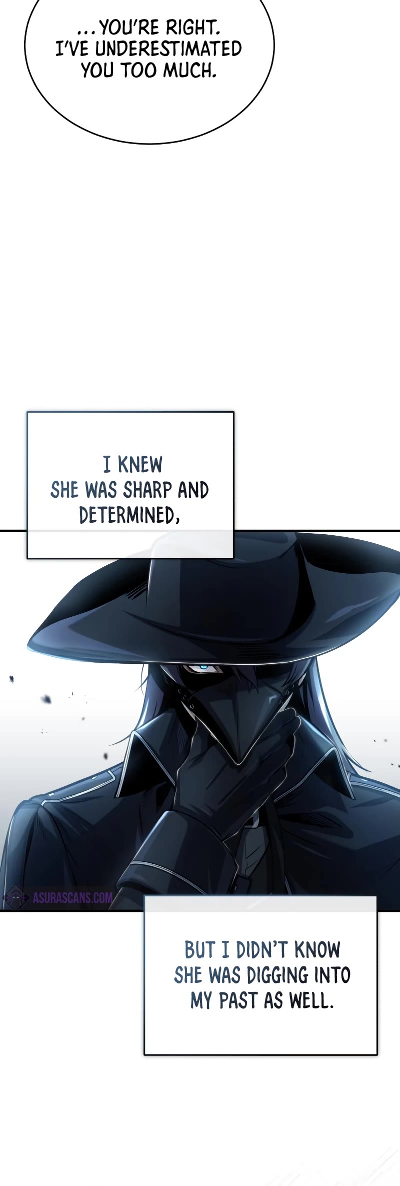 Academy’s Undercover Professor Chapter 53 page 31 - Chapter 53: Reunion (S1 END)